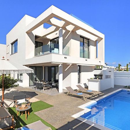 Villa Queen Valentina Протарас Екстериор снимка