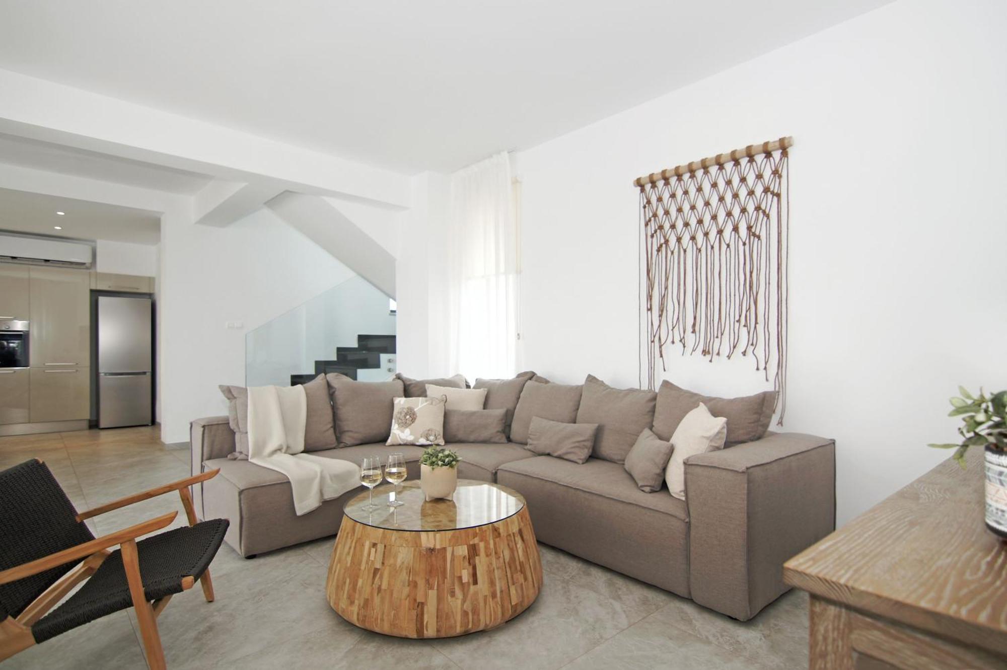 Villa Queen Valentina Протарас Екстериор снимка